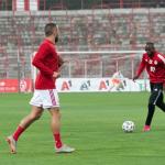 ЦСКА - Б36 3:1 — Анатолий Йорданов © всички права запазени