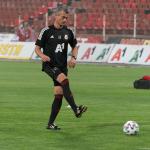 ЦСКА - Б36 3:1 — Анатолий Йорданов © всички права запазени