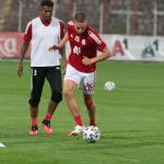 ЦСКА - Б36 3:1 — Анатолий Йорданов © всички права запазени