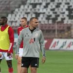 ЦСКА - Б36 3:1 — Анатолий Йорданов © всички права запазени