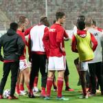 ЦСКА - Б36 3:1 — Анатолий Йорданов © всички права запазени