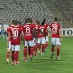 ЦСКА - Б36 3:1 — Анатолий Йорданов © всички права запазени