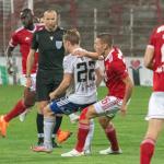 ЦСКА - Б36 3:1 — Анатолий Йорданов © всички права запазени