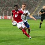 ЦСКА - Б36 3:1 — Анатолий Йорданов © всички права запазени