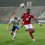 ЦСКА - Б36 3:1 — Анатолий Йорданов © всички права запазени