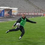 ЦСКА - Б36 3:1 — Анатолий Йорданов © всички права запазени