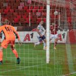 ЦСКА - Б36 3:1 — Анатолий Йорданов © всички права запазени