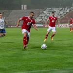 ЦСКА - Б36 3:1 — Анатолий Йорданов © всички права запазени