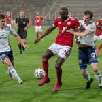 ЦСКА - Б36 3:1 — Анатолий Йорданов © всички права запазени