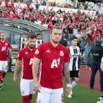 ЦСКА (София) - Локомотив (Пловдив) — Анатолий Йорданов © всички права запазени