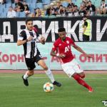 ЦСКА (София) - Локомотив (Пловдив) — Анатолий Йорданов © всички права запазени