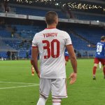 Базел - ЦСКА 1:3 — Никола Кирилов © всички права запазени