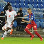 Базел - ЦСКА 1:3 — Никола Кирилов © всички права запазени