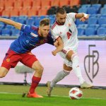 Базел - ЦСКА 1:3 — Никола Кирилов © всички права запазени