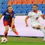 Базел - ЦСКА 1:3 — Никола Кирилов © всички права запазени