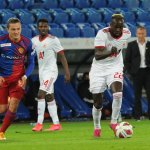 Базел - ЦСКА 1:3 — Никола Кирилов © всички права запазени