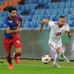 Базел - ЦСКА 1:3 — Никола Кирилов © всички права запазени