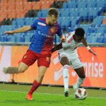 Базел - ЦСКА 1:3 — Никола Кирилов © всички права запазени