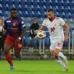 Базел - ЦСКА 1:3 — Никола Кирилов © всички права запазени