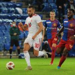 Базел - ЦСКА 1:3 — Никола Кирилов © всички права запазени