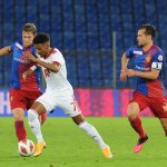 Базел - ЦСКА 1:3 — Никола Кирилов © всички права запазени
