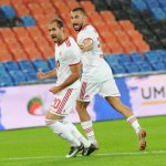 Базел - ЦСКА 1:3 — Никола Кирилов © всички права запазени