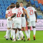 Базел - ЦСКА 1:3 — Никола Кирилов © всички права запазени