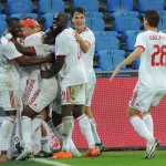 Базел - ЦСКА 1:3 — Никола Кирилов © всички права запазени