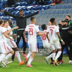 Базел - ЦСКА 1:3 — Никола Кирилов © всички права запазени