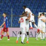 Базел - ЦСКА 1:3 — Никола Кирилов © всички права запазени