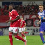 Етър - ЦСКА 2:2 / 04.10.2020 — Анатолий Йорданов © всички права запазени