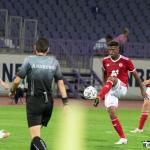 Етър - ЦСКА 2:2 / 04.10.2020 — Анатолий Йорданов © всички права запазени