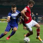 Етър - ЦСКА 2:2 / 04.10.2020 — Анатолий Йорданов © всички права запазени