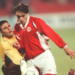 ЦСКА - Левски 1:0 —