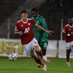 ЦСКА - Берое 1:1 — Никола Кирилов © всички права запазени