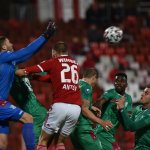 ЦСКА - Берое 1:1 — Никола Кирилов © всички права запазени