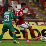 ЦСКА - Берое 1:1 — Никола Кирилов © всички права запазени