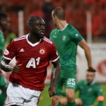 ЦСКА - Берое 1:1 — Никола Кирилов © всички права запазени