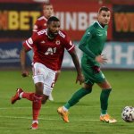 ЦСКА - Берое 1:1 — Никола Кирилов © всички права запазени
