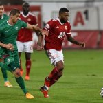 ЦСКА - Берое 1:1 — Никола Кирилов © всички права запазени