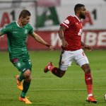 ЦСКА - Берое 1:1 — Никола Кирилов © всички права запазени