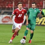 ЦСКА - Берое 1:1 — Никола Кирилов © всички права запазени