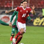 ЦСКА - Берое 1:1 — Никола Кирилов © всички права запазени
