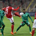 ЦСКА - Берое 1:1 — Никола Кирилов © всички права запазени