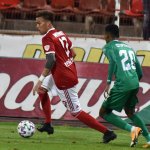 ЦСКА - Берое 1:1 — Никола Кирилов © всички права запазени