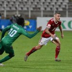 ЦСКА - Берое 1:1 — Никола Кирилов © всички права запазени