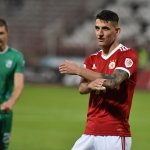 ЦСКА - Берое 1:1 — Никола Кирилов © всички права запазени
