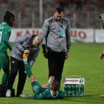 ЦСКА - Берое 1:1 — Никола Кирилов © всички права запазени