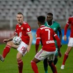 ЦСКА - Берое 1:1 — Никола Кирилов © всички права запазени