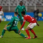 ЦСКА - Берое 1:1 — Никола Кирилов © всички права запазени